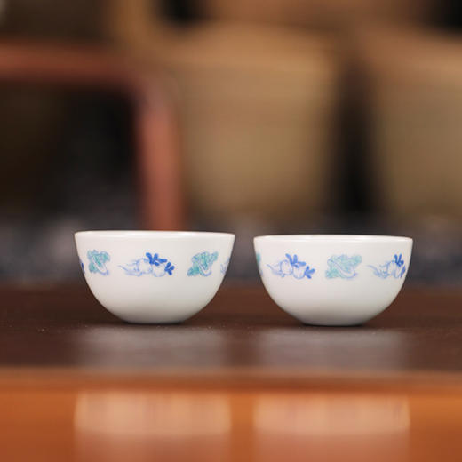 【忘言】悦己品杯 曰何文人器 商品图0