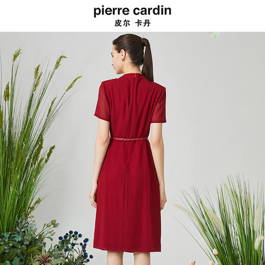 皮尔卡丹女装连衣裙P3215D3113R0 商品图4