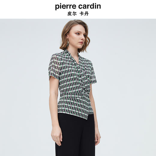 皮尔卡丹女装衬衫P4236A4002G3 商品图1