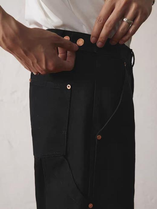 SUPERTOFU(SPTF)/RC-SS25-P182/伐木裤长裤 商品图2