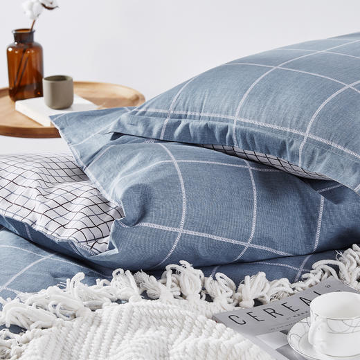 博洋全棉四件套-格爵W91804040106 商品图2