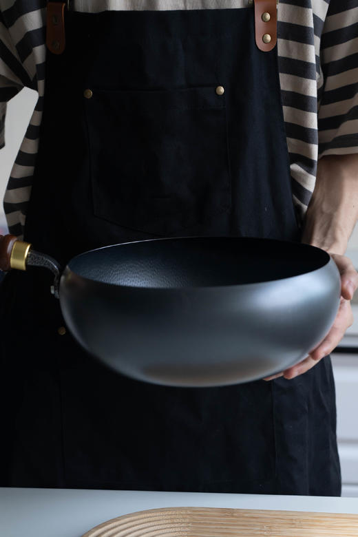 猫太推荐---【Velosan温仑山大肚铁锅】 商品图1