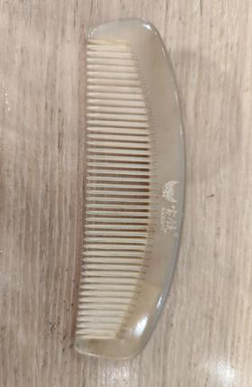 15广精品梳（羊角）