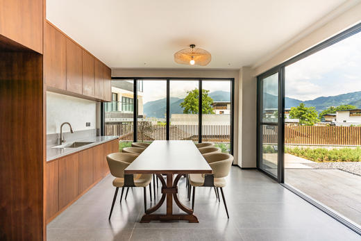 【乐山金口河-569号院-4】独栋4房别院，遥望金口河大峡谷，天然氧吧+观景露台+私家花园gg 商品图3