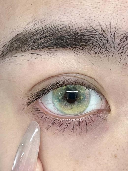 huohuocon 半年抛  浅草梦核  直径14.5mm着色13.9mm 商品图3