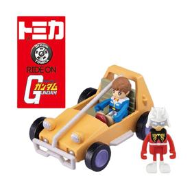 多美卡 来动公仔车 机动战士高达 越野车