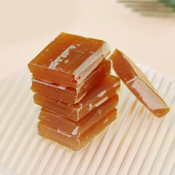 齐云山 低糖南酸枣糕239g 果干蜜饯健康儿童孕妇休闲开味零食 商品图1