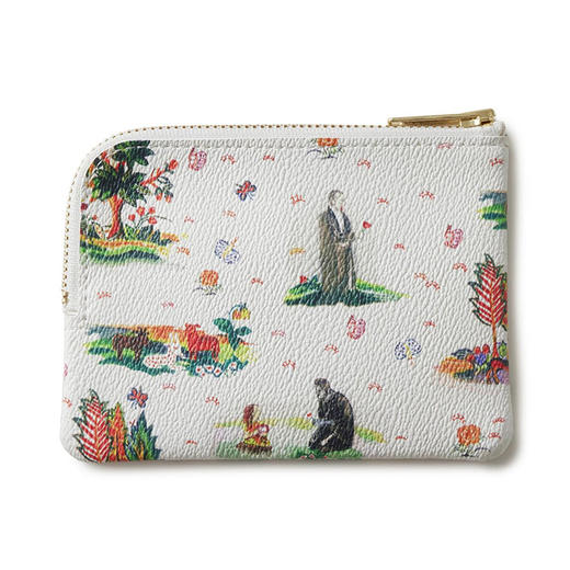 UNDERCOVER Acc 花卉印花收纳包 零钱包 商品图4