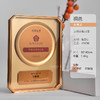 金属授权牌定制代理经销商供应商奖牌高档证书奖杯牌匾订制定做 商品缩略图3
