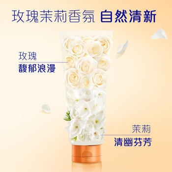 飘柔精粹润养护发素男女士干枯毛躁氨基酸润发乳200g修护留香 /个人护理 /洗发护发 /护发素 商品图1