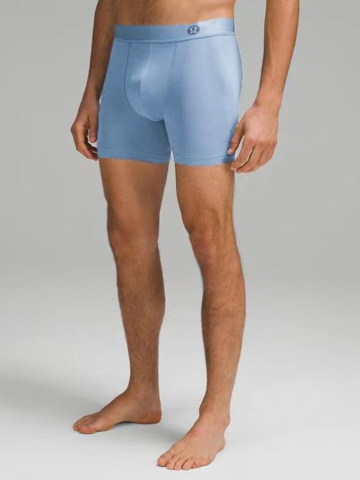 Lu三条装莫代尔无痕男士内裤 商品图9