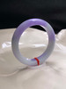 620339，53圈口，紫罗兰正圈平安镯，飘浓紫色 商品缩略图1