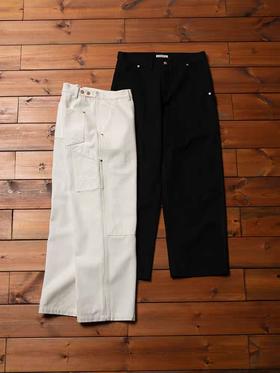 SUPERTOFU(SPTF)/RC-SS25-P182/伐木裤长裤