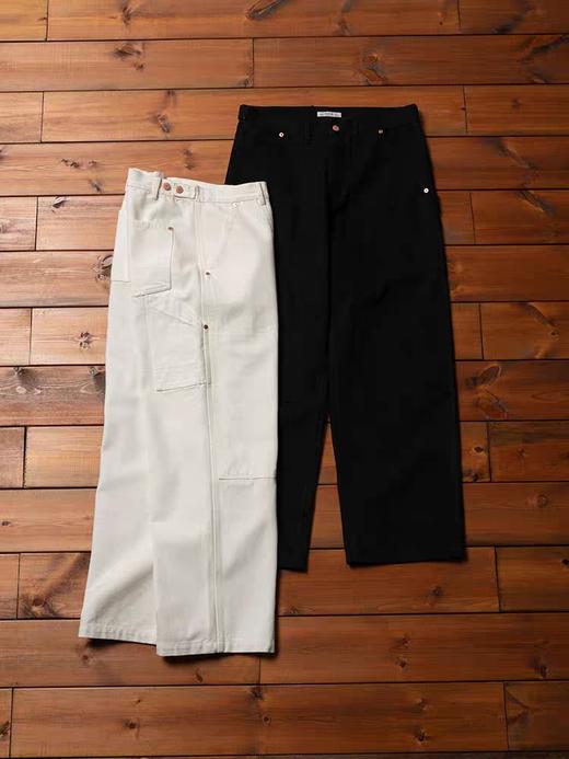 SUPERTOFU(SPTF)/RC-SS25-P182/伐木裤长裤 商品图0