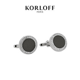 korloff品牌男士袖扣