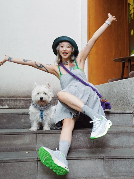 NK Motiva波浪运动鞋 商品图2