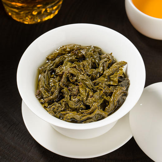 【福润 FR9999】韵至顺 有机乌龙茶 有机铁观音 福润 99.6克/盒 送手提袋1个 商品图6