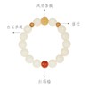 【故宫饰品】鸿运当头菩提手串白玉菩提红玛瑙手链文创生日礼物女生 商品缩略图3