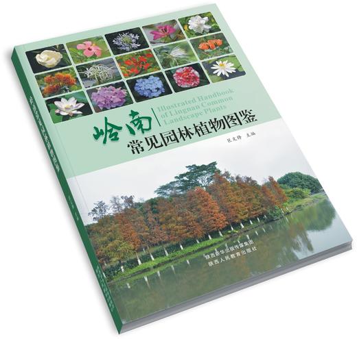 《岭南常见园林植物图鉴》 商品图1