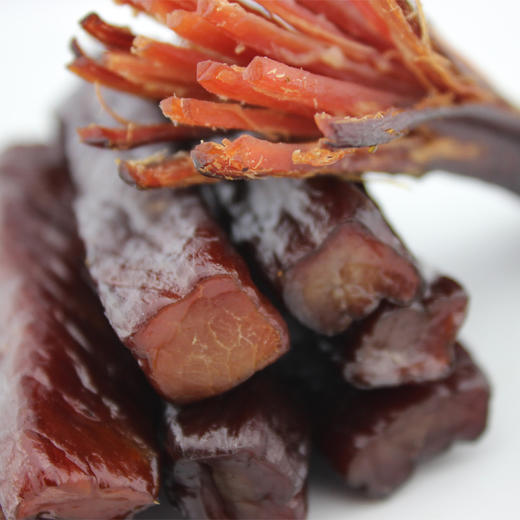 【300积分+49.9元】草原良友 牛肉干 6成干/8成干 肉质紧实筋膜少 商品图2