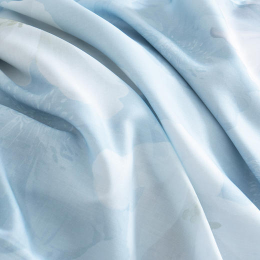 博洋宝贝莱赛尔四件套-水榭听香BYJTLSE108 商品图3