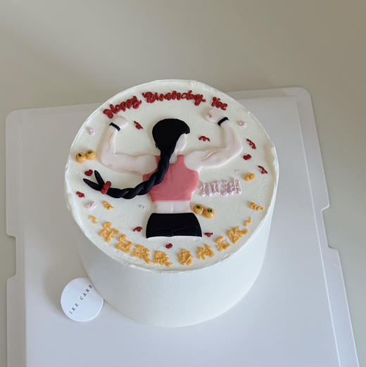 健身女孩 商品图1