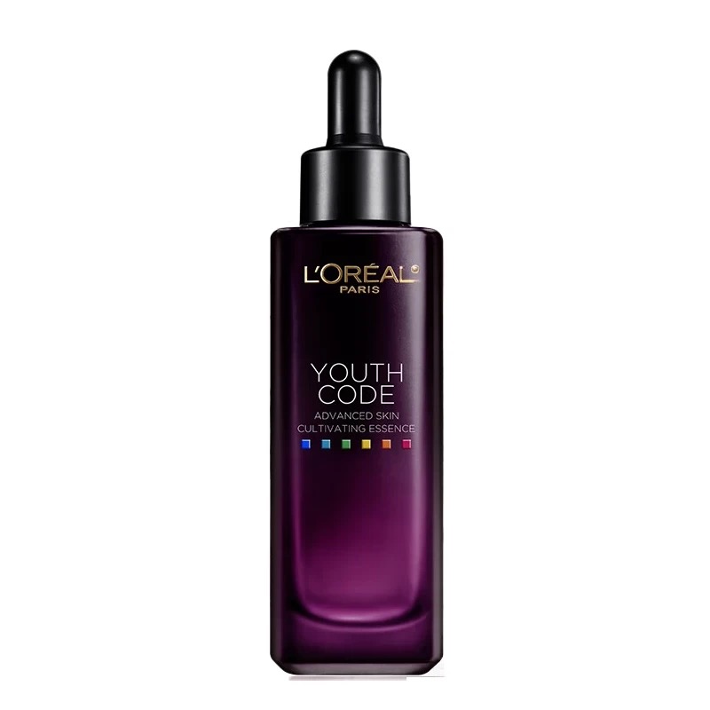 欧莱雅第四代黑精华紧致抗老精华液