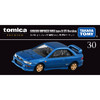 多美卡 旗舰版仿真车 TP30 (IMPREZA) 斯巴鲁翼豹WRX轿跑车 商品缩略图4