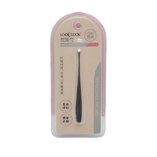 LookLook不锈钢挖耳勺(js19828）1个 商品图0
