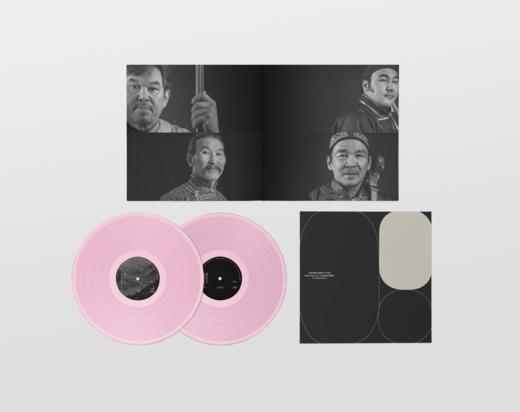 恒哈图2024上海live《图瓦散策》LP 商品图1