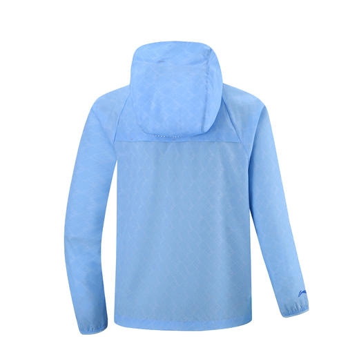 【2025新品】李宁乒乓球系列王曼昱同款超轻风衣防晒服AFDVG81-1 商品图2