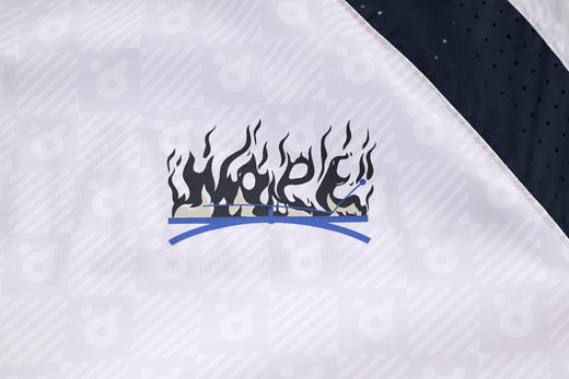 【2025新品】李宁乒乓球系列王楚钦同款超轻风衣防晒服AFDVG77-1 商品图5