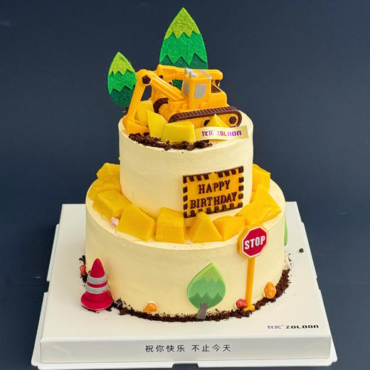 超级挖掘机（可食用巧克力）【自提立减20，联系客服返现】 商品图1