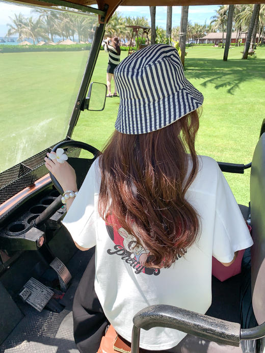 【129元任选2件】现货！创意印花短袖T恤 商品图6