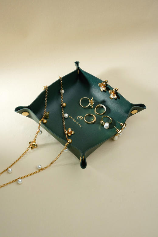 RetroChic品牌定制首饰收纳盒 商品图1