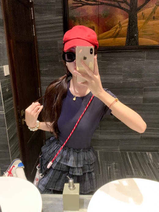 【折后再享2件88折】最后一波现货！不规则拼接连衣裙 日常189.99/件 立减60 秒杀129.99/件！！ 商品图8