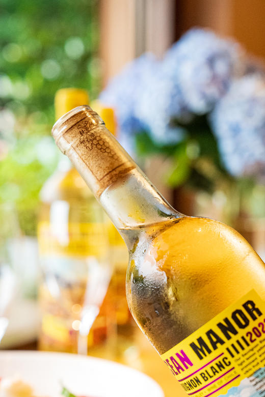 【原瓶进口超值6瓶装】智利欧绅庄园®山谷长相思干白葡萄酒750ml*6瓶 商品图6