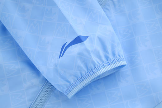 【2025新品】李宁乒乓球系列王曼昱同款超轻风衣防晒服AFDVG81-1 商品图10