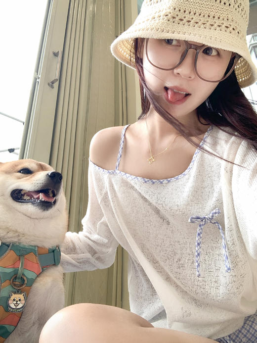 【110元任选2件】最后一波现货！蓝格子短裤 商品图9