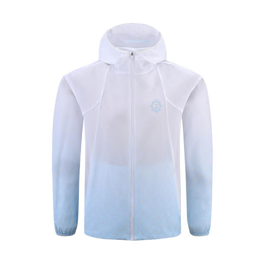 【2025新品】李宁乒乓球系列孙颖莎同款超轻风衣防晒服AFDVG79-1 商品图0