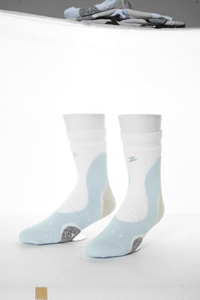 有志者UZIS专业防滑精英篮球袜非市售款【云涌】