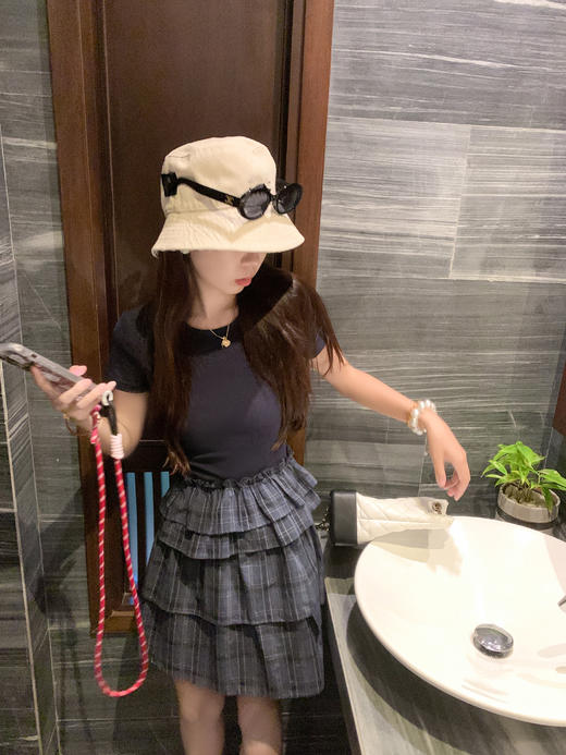 【折后再享2件88折】最后一波现货！不规则拼接连衣裙 日常189.99/件 立减60 秒杀129.99/件！！ 商品图7