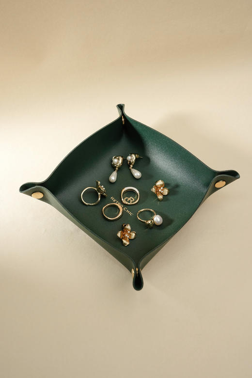 RetroChic品牌定制首饰收纳盒 商品图2