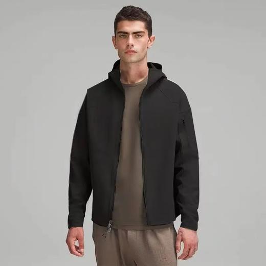 露露 Warp Light 男士运动外套皮肤衣 商品图0
