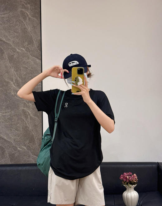 On Core-T 速干短袖四色速干短袖T恤 商品图12