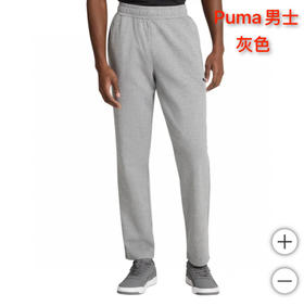 Puma男士薄款运动长裤，美国直邮特价230元🉐