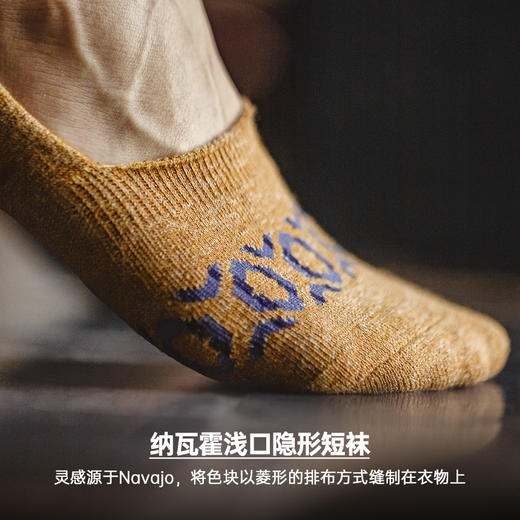 马登工装美式复古硅胶防滑浅口隐形船袜短袜不掉跟吸汗薄袜子夏季 商品图1