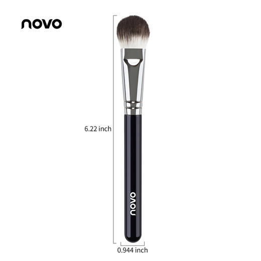 【赠送化妆刷！新手不能错过的美术彩妆盘】六色眼影盘大地色系亮晶晶超闪不脱妆防水高级感ins。ry 商品图6