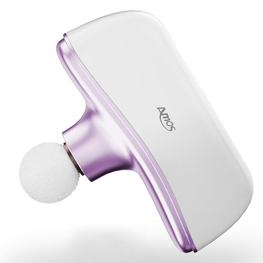 【掌上按摩师】亚摩斯 迷你筋膜枪 1个 10档科学变速 商品图3