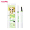 奇士美（kiss me）花盈美蔻灵动炫色细滑眼线液笔0.35ml -01#/02#/03# 商品缩略图2